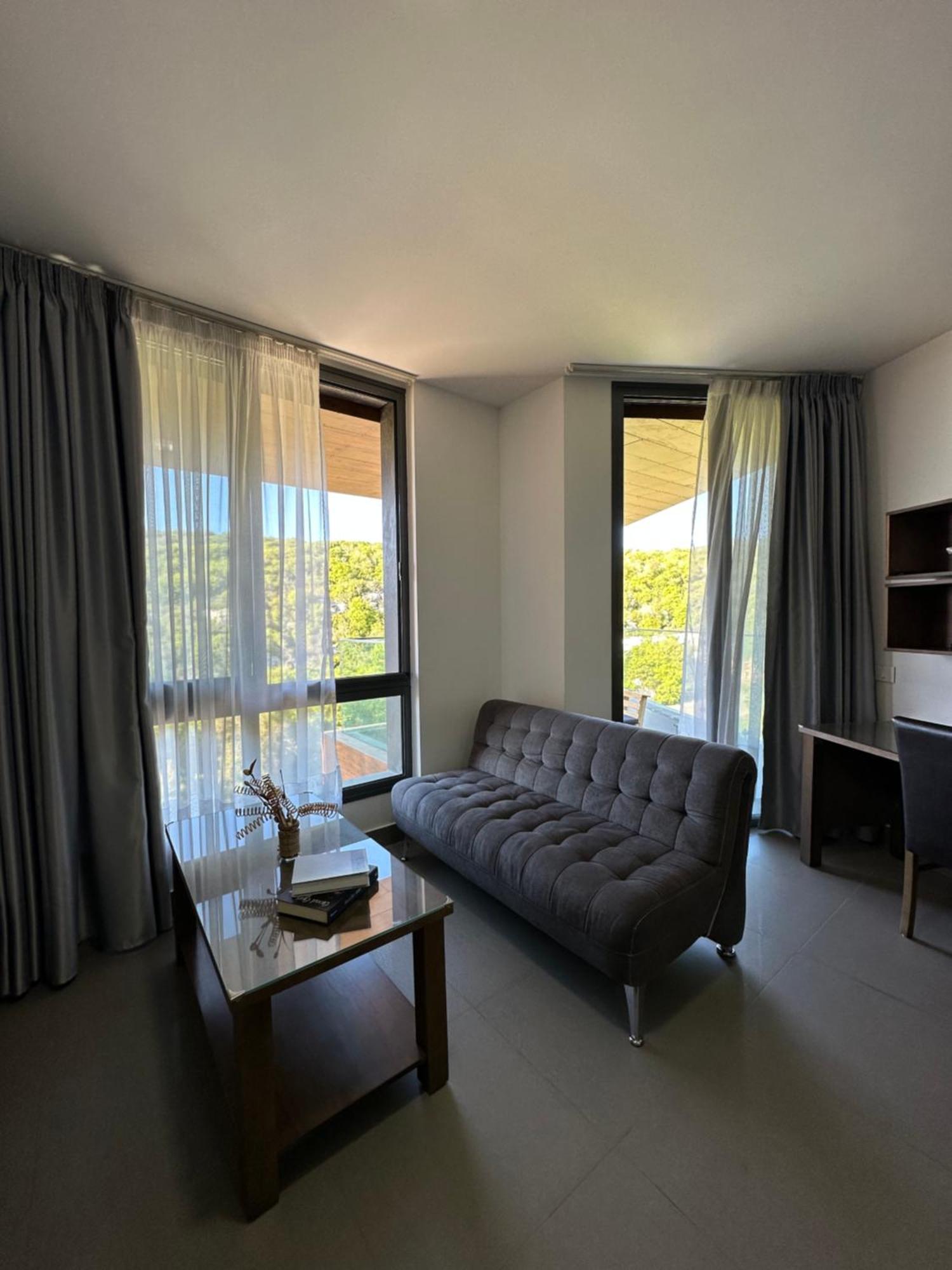 Grey Escape Apartments Qalhat Exterior foto