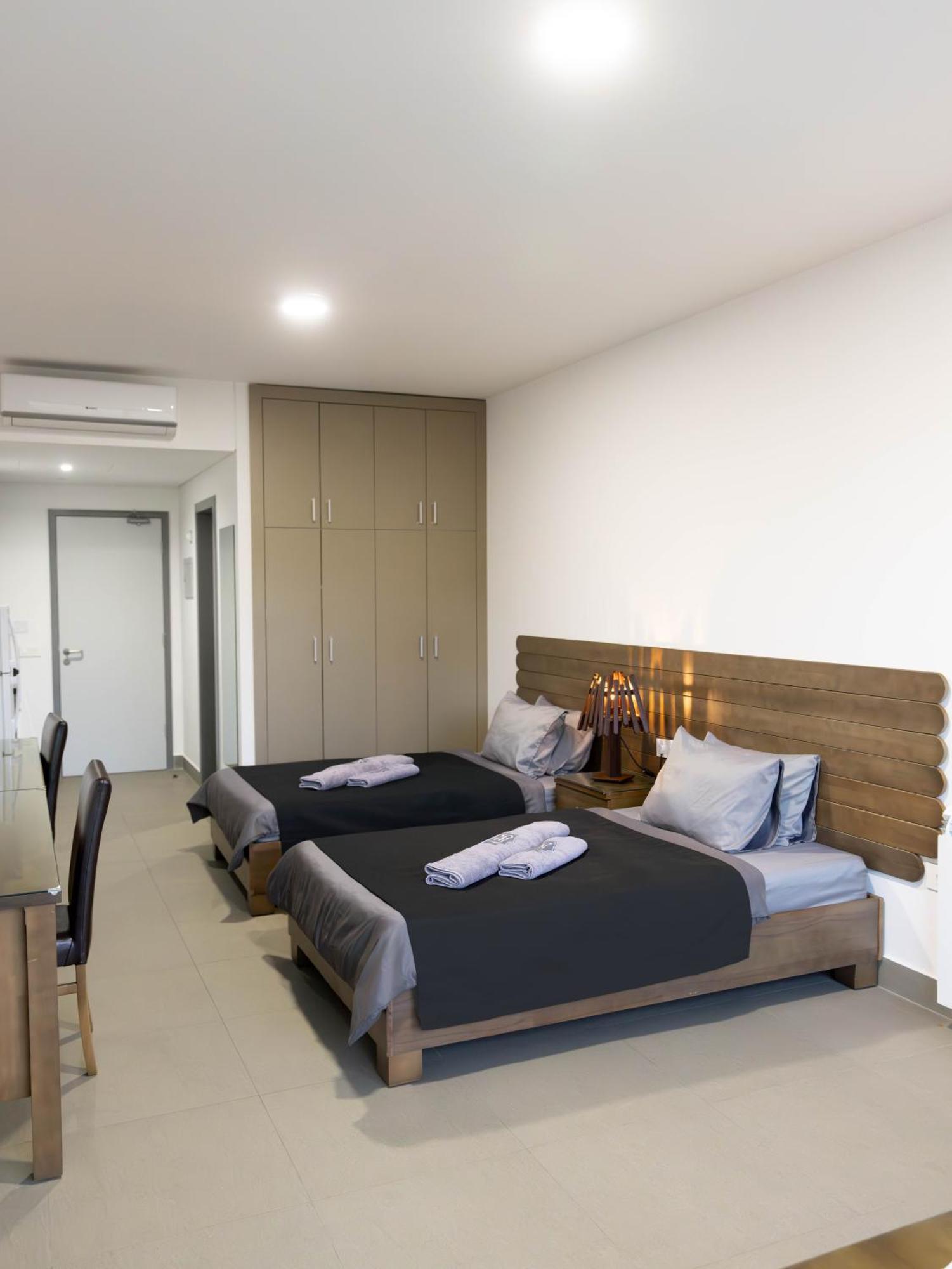 Grey Escape Apartments Qalhat Exterior foto
